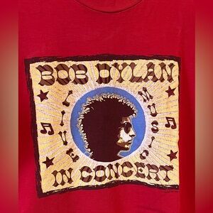 Bob Dylan 2005 Concert Tee